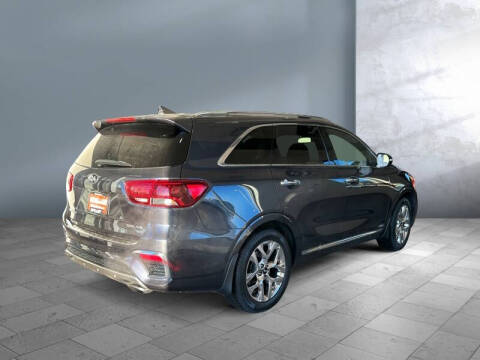 2019 Kia Sorento SX Limited V6