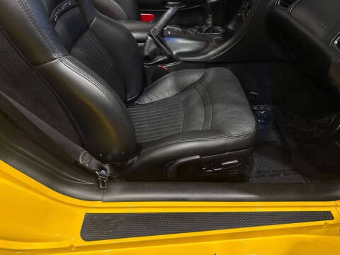 2003 Chevrolet Corvette