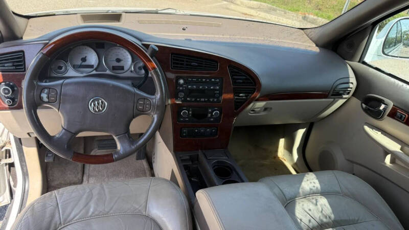 2005 Buick Rendezvous