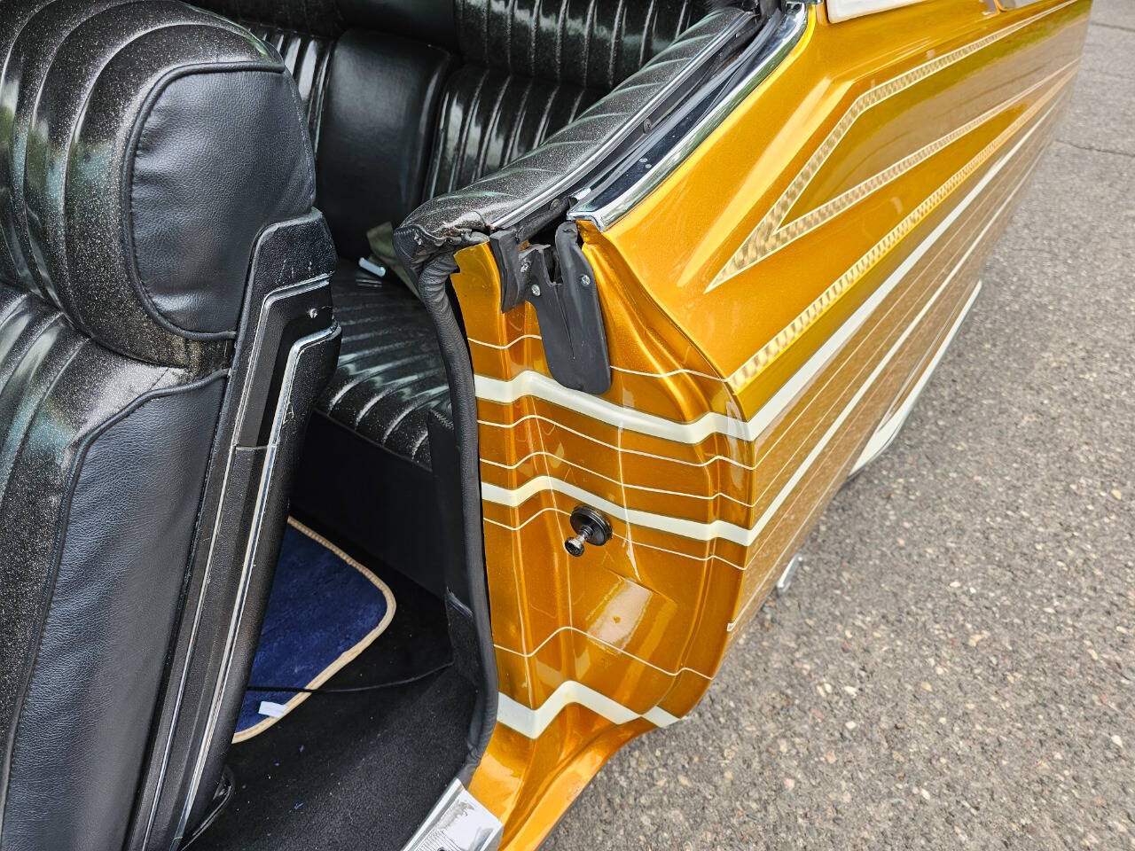 1969 Cadillac DeVille 176