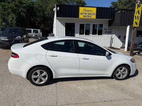 2016 Dodge Dart SXT