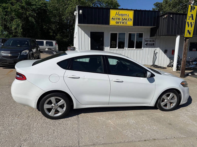 2016 Dodge Dart SXT