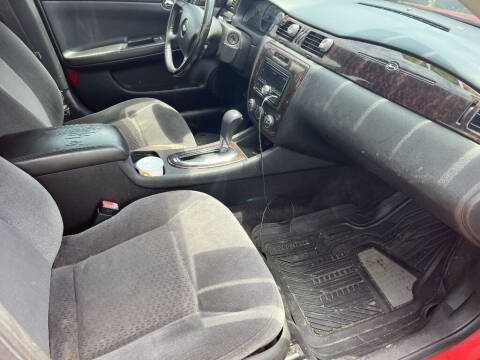 2013 Chevrolet Impala LS Fleet