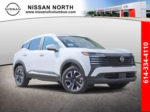 2025 Nissan Kicks for sale at Auto Center of Columbus in Columbus OH