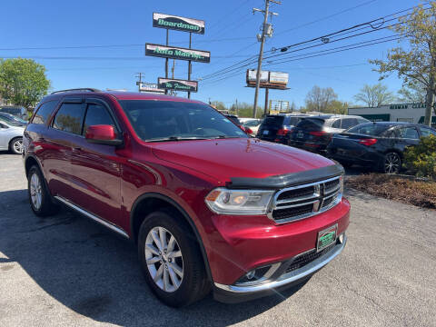 2015 Dodge Durango SXT