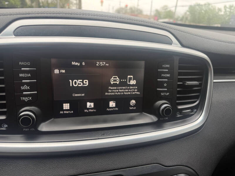 2019 Kia Sorento LX