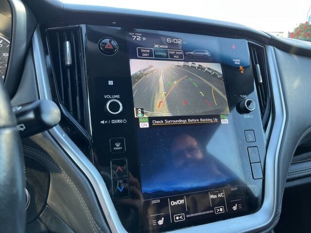 2021 Subaru Outback Onyx Edition XT