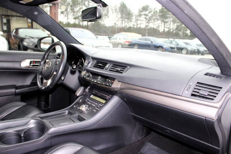 2015 Lexus CT 200h