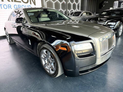 2014 Rolls-Royce Ghost for sale at HORIZON MOTOR GROUP in Los Angeles CA