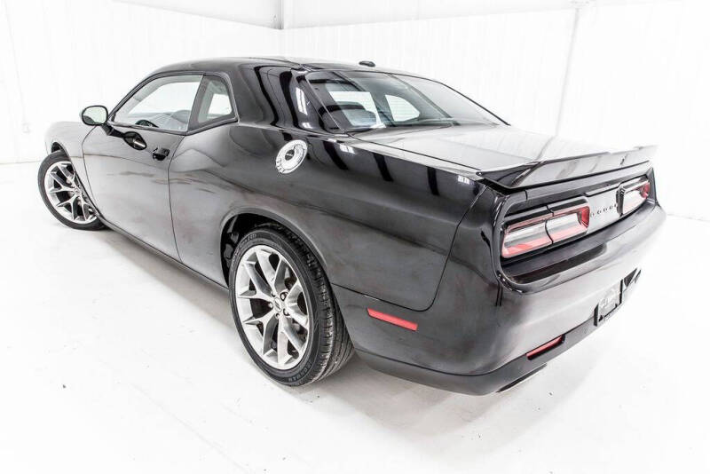 2022 Dodge Challenger GT
