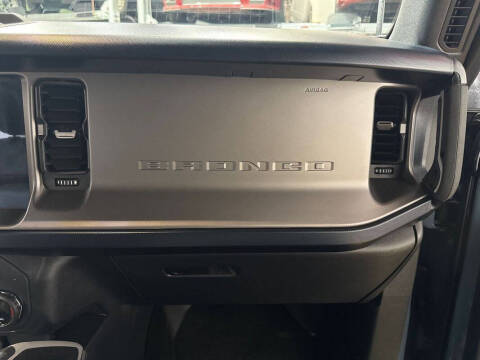 2022 Ford Bronco Outer Banks Advanced