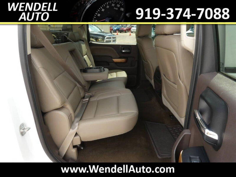 2014 Chevrolet Silverado 1500
