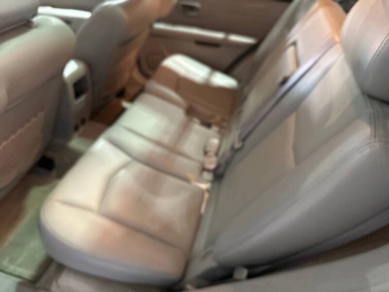 2007 Cadillac SRX