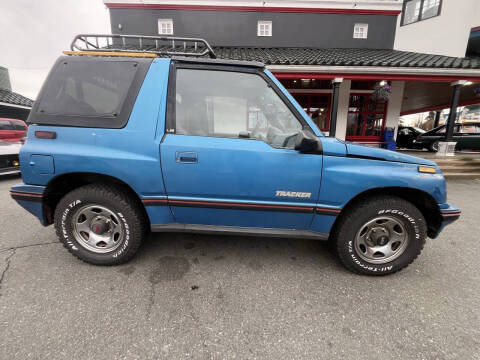 1990 GEO Tracker LSi