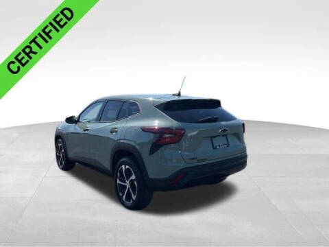 2024 Chevrolet Trax RS