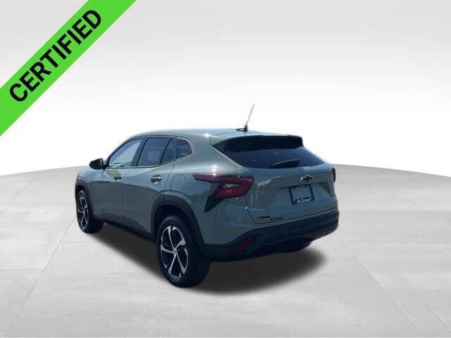 2024 Chevrolet Trax RS