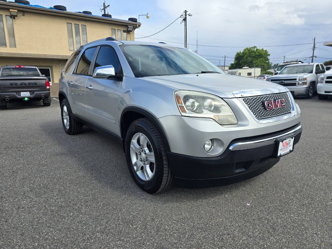 2012 GMC Acadia for sale at MK Trusted Cars in Kennewick, WA