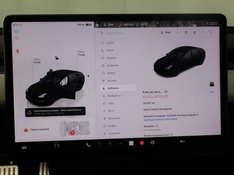 2022 Tesla Model 3 Performance