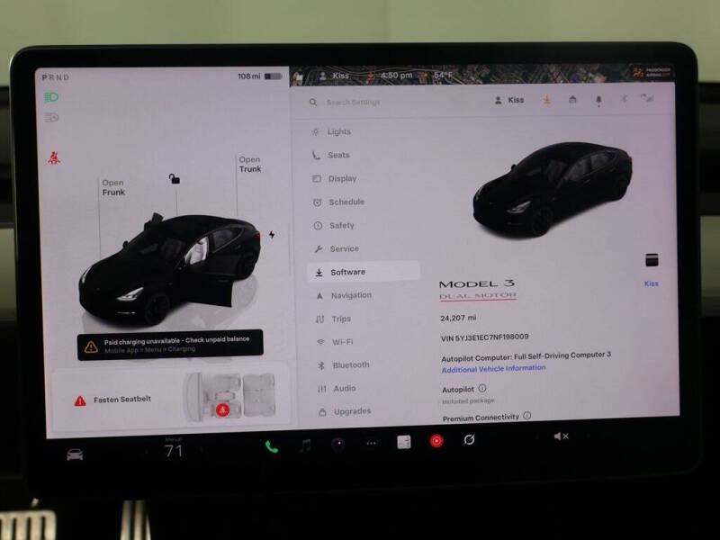 2022 Tesla Model 3 Performance