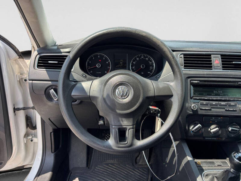 2012 Volkswagen Jetta
