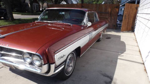 1962 Oldsmobile Starfire
