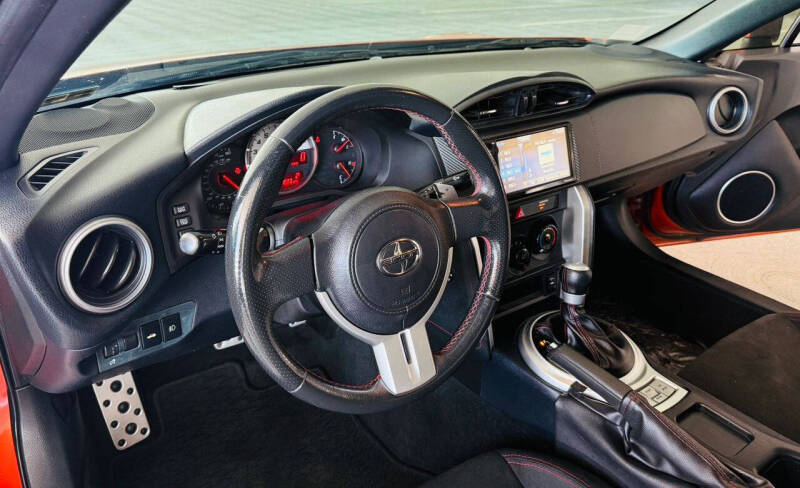 2016 Scion FR-S