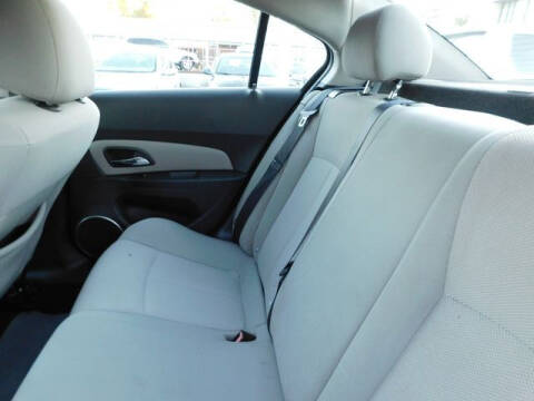 2011 Chevrolet Cruze ECO