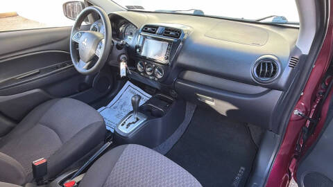 2019 Mitsubishi Mirage ES