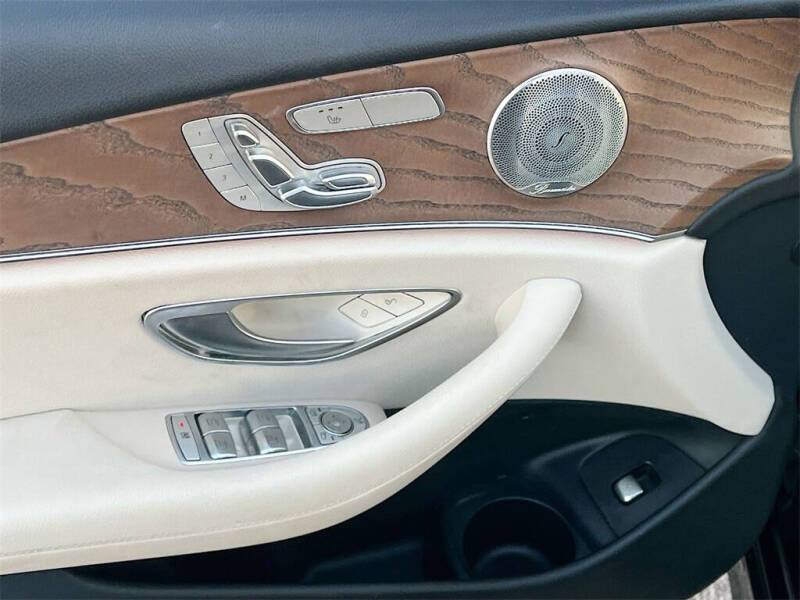 2023 Mercedes-Benz E-Class E 350 4MATIC