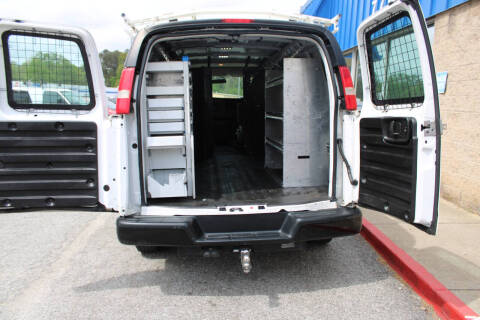 2019 Chevrolet Express 2500