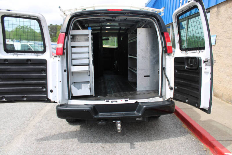 2019 Chevrolet Express 2500