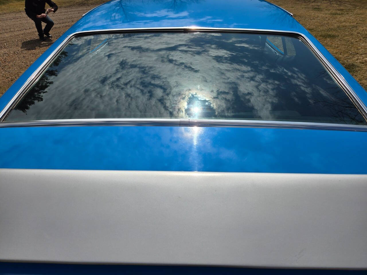 1971 Ford Mustang 127