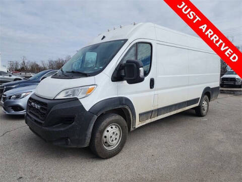 2023 RAM ProMaster for sale at Suburban De Claremore in Claremore OK