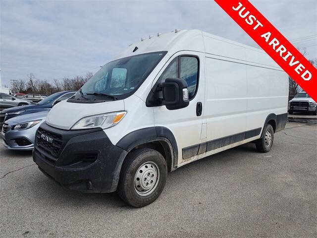 2023 RAM ProMaster for sale at Suburban De Claremore in Claremore OK