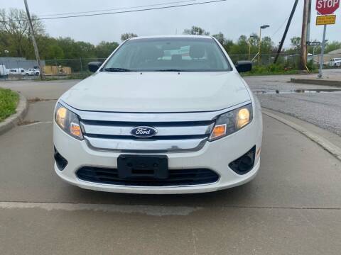 2011 Ford Fusion for sale at Xtreme Auto Mart LLC in Kansas City MO