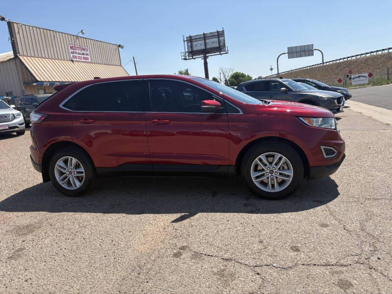 2017 Ford Edge SEL