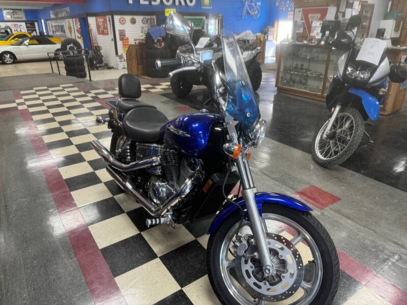 2006 Honda Shadow