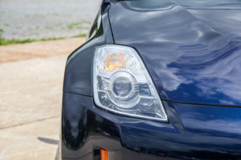 2008 Nissan 350Z