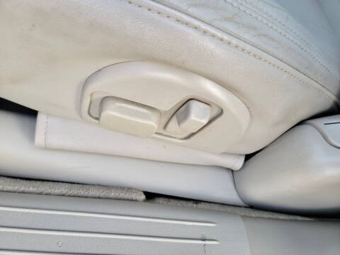 2002 Cadillac DeVille