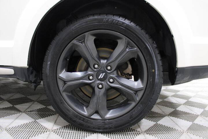 2019 Dodge Journey Crossroad