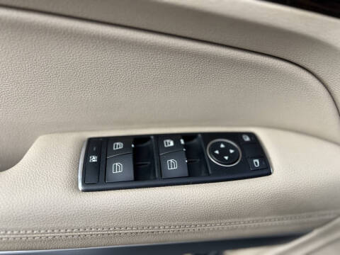 2011 Mercedes-Benz E-Class E 350