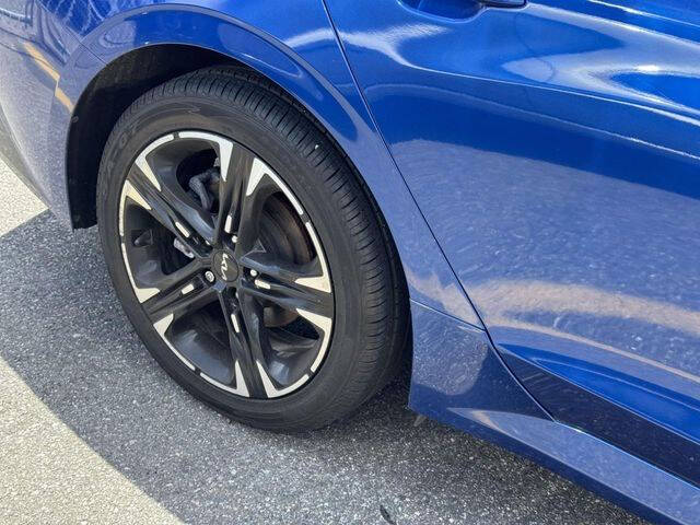 2023 Kia K5