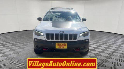 2021 Jeep Cherokee Trailhawk
