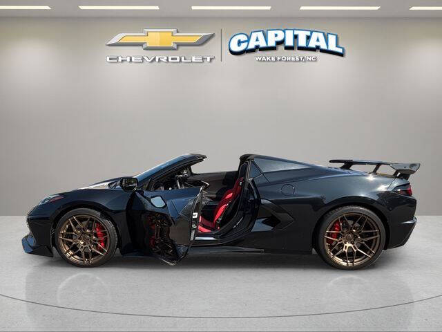 2024 Chevrolet Corvette Stingray