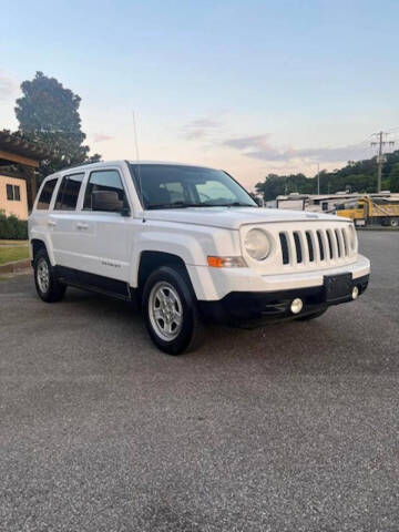 2013 Jeep Patriot Sport