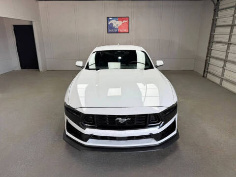 2026 Ford Mustang