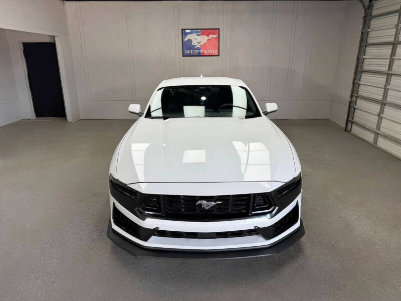 2026 Ford Mustang