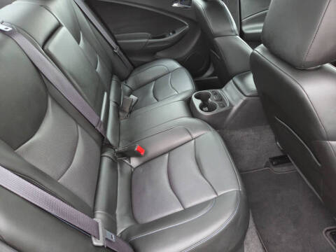 2016 Chevrolet Volt Premier