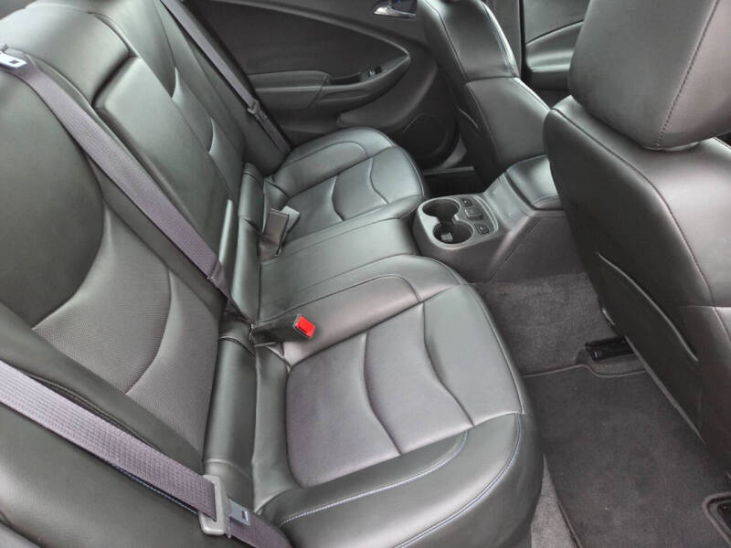 2016 Chevrolet Volt Premier