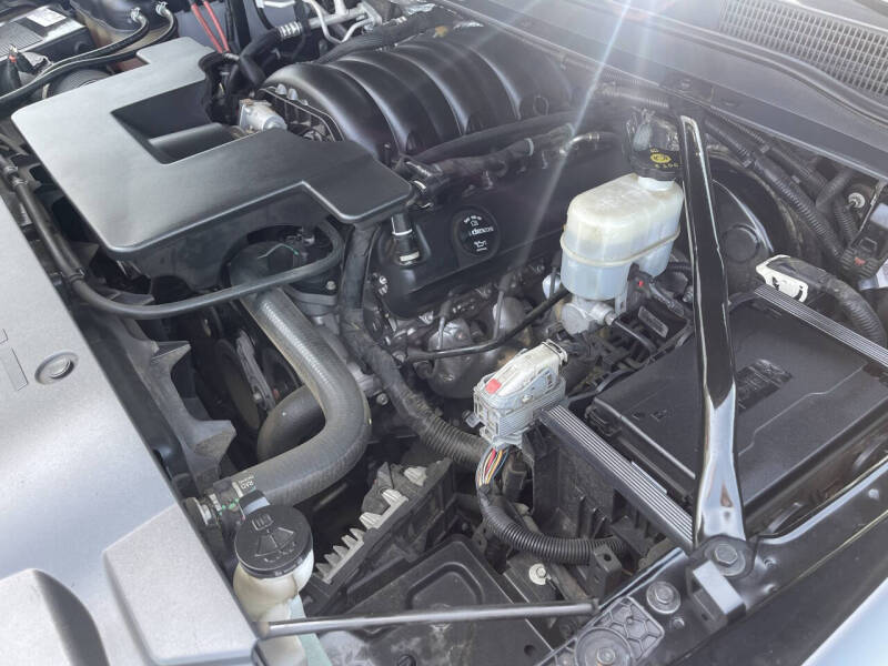 2018 GMC Yukon XL Denali